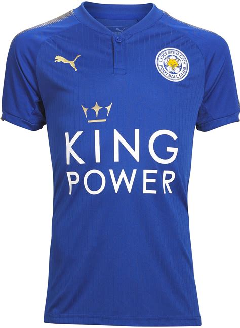 Get the leicester city sports stories that matter. Leicester City Kinder Trikot 2017-18