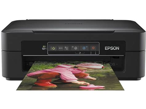 Utilisation scanner avec imprimante epson xp 540. Epson Expression Home XP-245 | Imprimantes