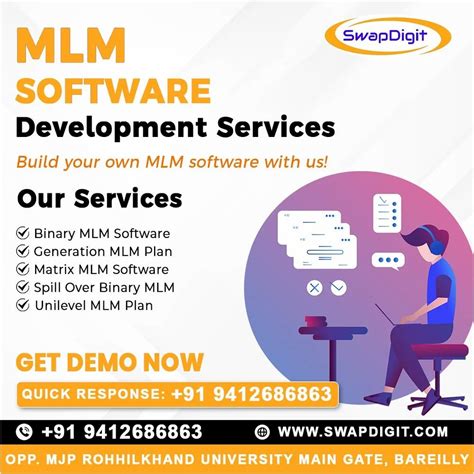 Mlm Software Development Solution Free Demotrial Available For Linux