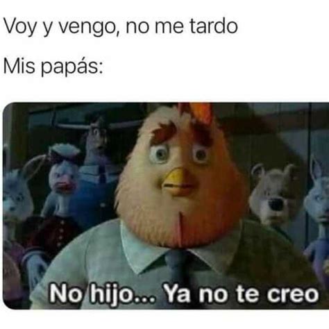 Hijo Ya No Te Creo Jaidefinichon