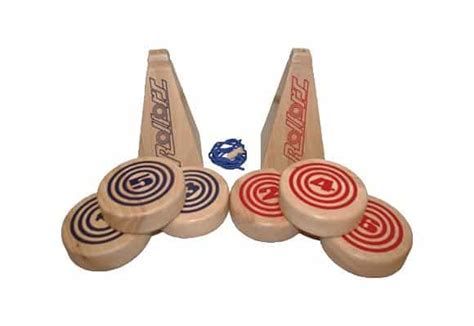 Rollors Yard Game Outdoor Game Set With Carry Bag —
