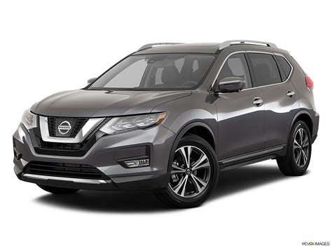 2017 Nissan Rogue Awd Sl 4dr Crossover Midyear Release Research