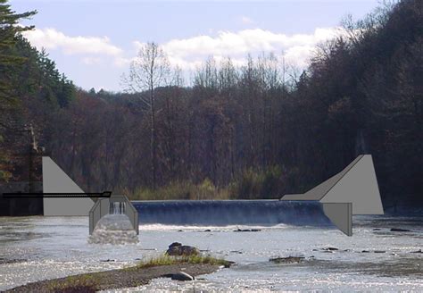 Selected Plan Has Been Approved For Springville Scoby Dam Buffalo