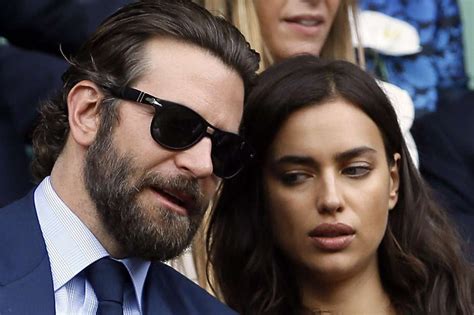 Bradley Cooper E Irina Shayk Estão Noivos Diz Site A Revista Da Mulher