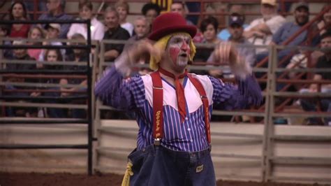 Was My Dream Of Being A Rodeo Clown Wise Or Foolish HubPages