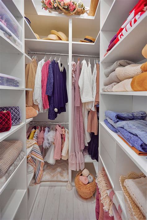 Creative Storage Solutions For Small Closets Maximize Your Space