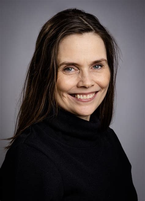 Katrín Jakobsdóttir Members Of Parliament Alþingi