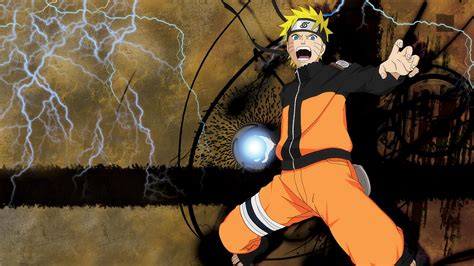 74 High Definition Naruto Wallpapers