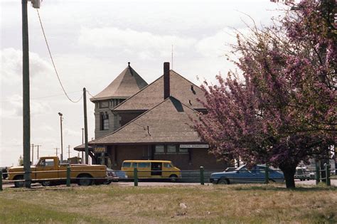 1983 Strathcona Station Redmonton