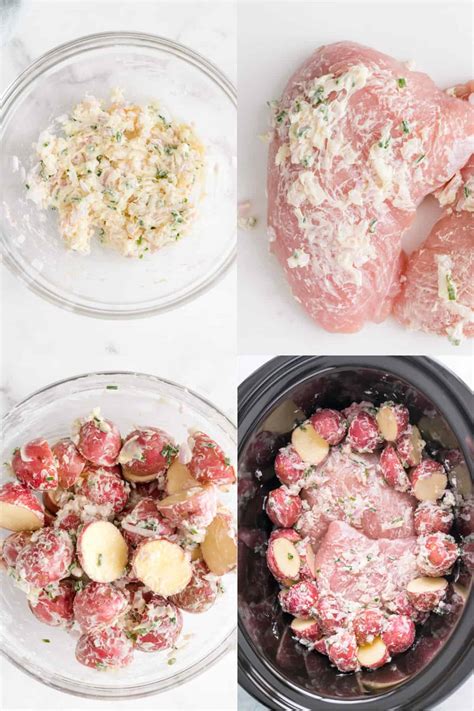 Just make sure you leave your turkey in the crock pot for long enough so it's cooked all the way through! Crock Pot Turkey and Potatoes ⋆ Real Housemoms
