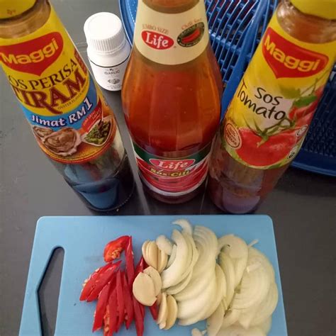 Daging masak merah ala gerai. Bahan Sikit, Tapi Hasil Daging Masak Merah Ala Thai ...