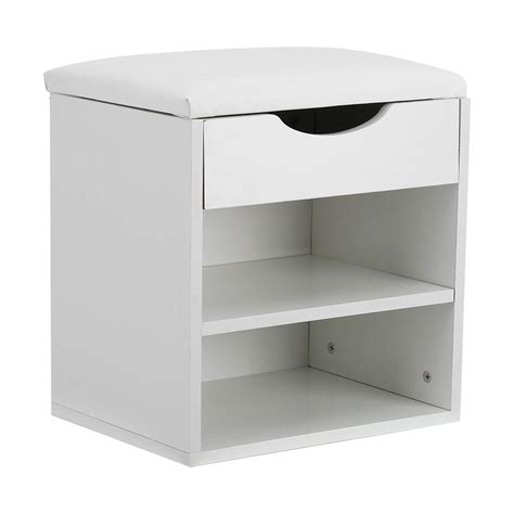 Suitable for both lady shoes with high the smaller version of this shoe rack, the step up mini, has recently been welcomed into the 1500mm seat with shoe rack all of our amazing cloakroom furniture is available in 3 heights. Shoe Rack Hallway Bench Shoe Tidy Storage Organiser-with ...