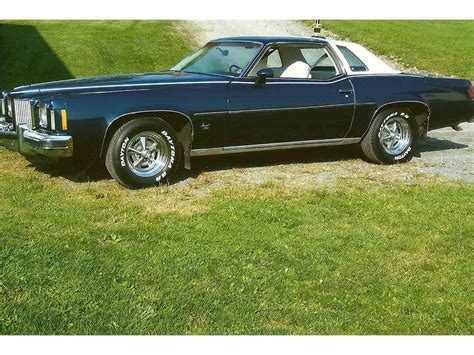 Grand prix challenge, by atari; 1974 Pontiac Grand Prix for Sale | ClassicCars.com | CC ...