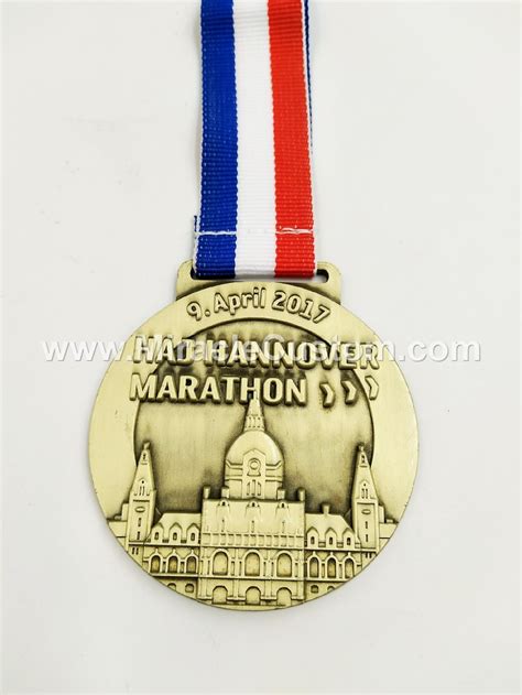 Custom Logo Marathon Medals Race Awards