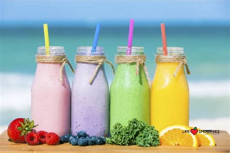Healthy Smoothie Recipes Add Nutritional Value To Your Daily Routine