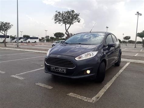 Annonce De Vente De Voiture Occasion En Tunisie Ford Fiesta Ariana