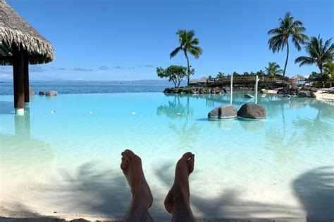Review Intercontinental Tahiti Resort And Spa
