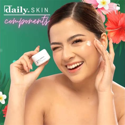 The Daily Essencials Night Renewal Cream 10 Grams Shopee Philippines