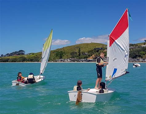Spaces still available for Volvo Sailing... Have a Go! | Yachting New ...