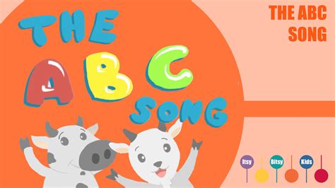 Kids will sing, dance, laugh and learn as they learn . The ABC Song Sheet Music With Chords And Lyrics