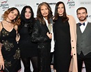 Steven Tyler Hits The Red Carpet With All Four of His Kids -- Including ...