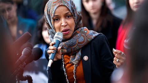Rep Ilhan Omar Apologizes For Tweet That House Leaders Called Anti Semitic