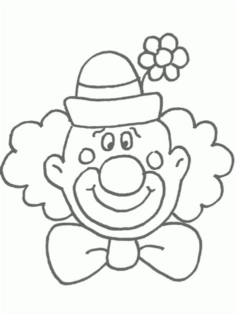 Ausmalbild geburtstag hunde clown jongliert kostenlos ausdrucken. Zirkus 16 Ausmalbilder | Clown basteln, Clowns malen, Clown basteln vorlage