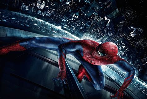 Download The Amazing Spider Man 3000 X 2025 Wallpaper