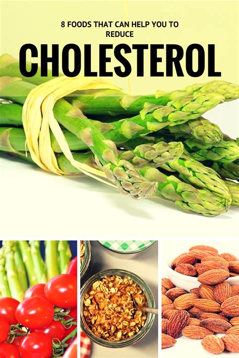 Studies show that eating nuts more regularly can lower cholesterol, as well as your overall cvd risk. 8 Foods That Can Help You Reduce Cholesterol - Happy Dieter
