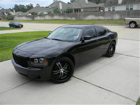 More information about the 2010 dodge avenger: Scaaaatttt's 2010 Dodge Charger SXT Sedan 4D in Magnolia, TX