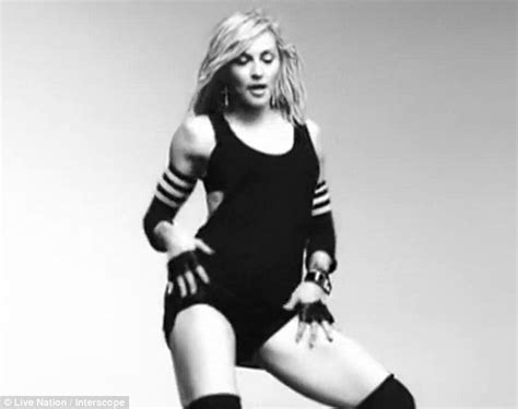 Madonnas Girl Gone Wild Lives Up To Its Namesake As Full Video Is