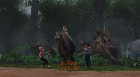 Camp Cretaceous Episode Twenty One: Eye of the Storm – Jurassic-Pedia