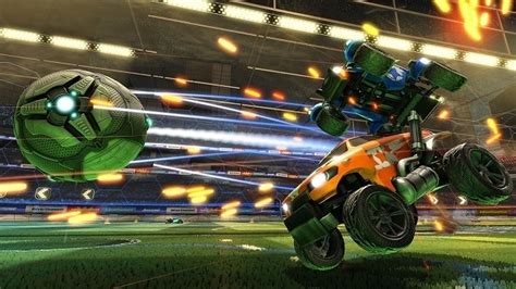 Rocket League Cross Platform Play Finally Available On All Consoles