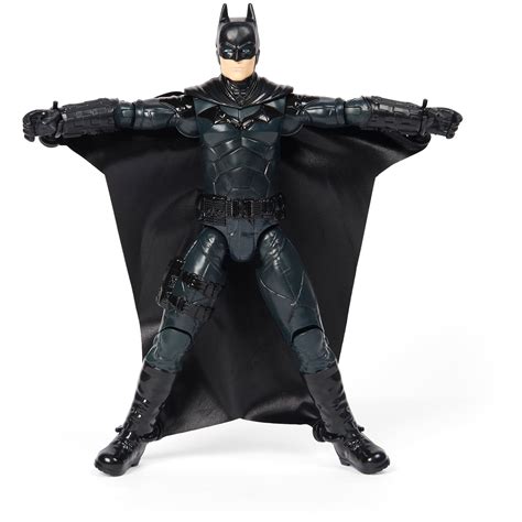 Dc Comics The Batman Batman 12 Inch Wingsuit Action Figure