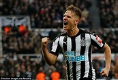 Matt Ritchie says Newcastle will take it 'one step at a time' | Daily ...