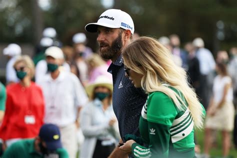 Dustin Johnson And Paulina Gretzky Still Dont Have A Wedding Date 8