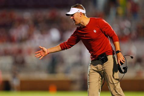 Lincoln Riley Is Already Going To Flip His First Recruit From Ou To Usc