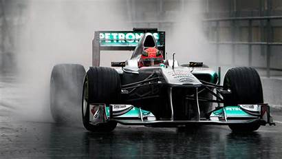 F1 Formula Wallpapers Mercedes Cars Schumacher Michael