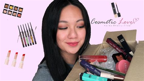 Ep14 Korean Beauty Site Review Cosmetic Love Youtube