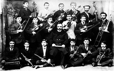 2853 Armenian Musicians And Composers In Ottoman Music Tradition