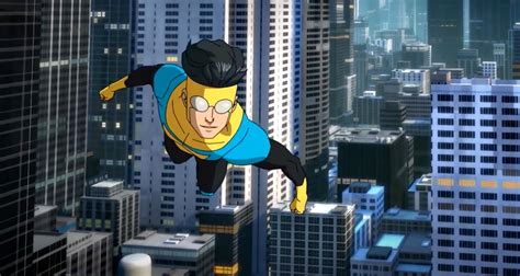 For the comic book, see here. Invincible live-action movie will exist separate from ...