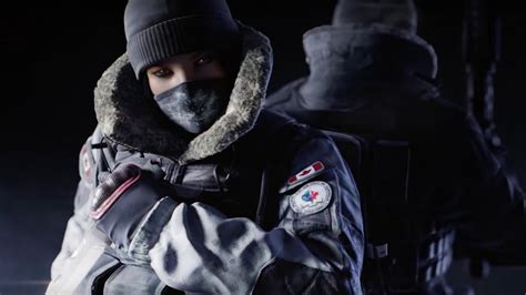 Tom Clancys Rainbow Six Siege Official Operation Black Ice Trailer