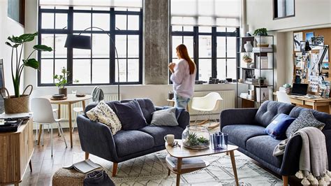 Aj odudu talks about what black love means to her, in collaboration with bumble. John Lewis Interactive Living Spaces | Livingroom layout ...