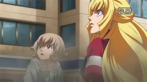 Gundam Tekketsu No Orphans 25 End Random Curiosity