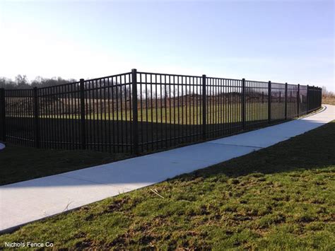 Maybe you would like to learn more about one of these? Aluminum fence photo gallery