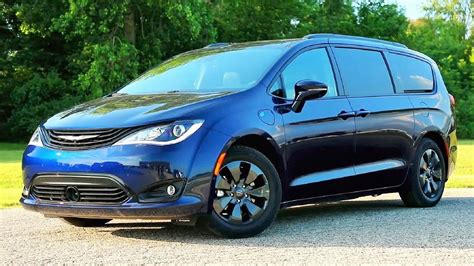 2021 Chrysler Pacifica Review Exceptional Value Carratings