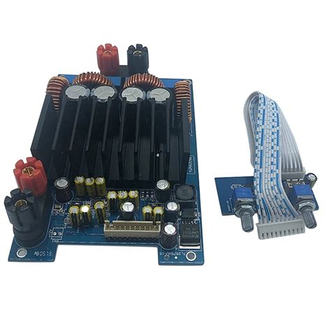 tas5630 digital power amplifier board 600w 4Ω high power subwoofer class d audio power amplifier