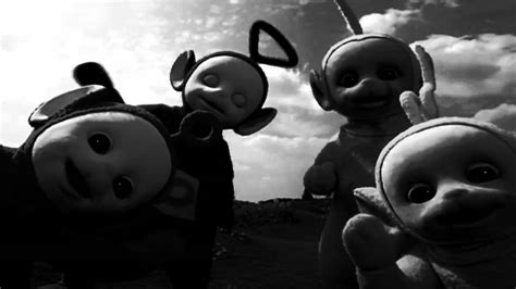 One at a time every one of them are sent out to that certain location. Teletubbies Horror - YouTube