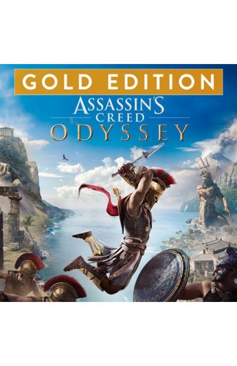 Assassins Creed Odyssey Gold Edition Xbox Cd Key