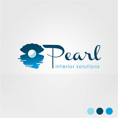 Pearl Logo Design
